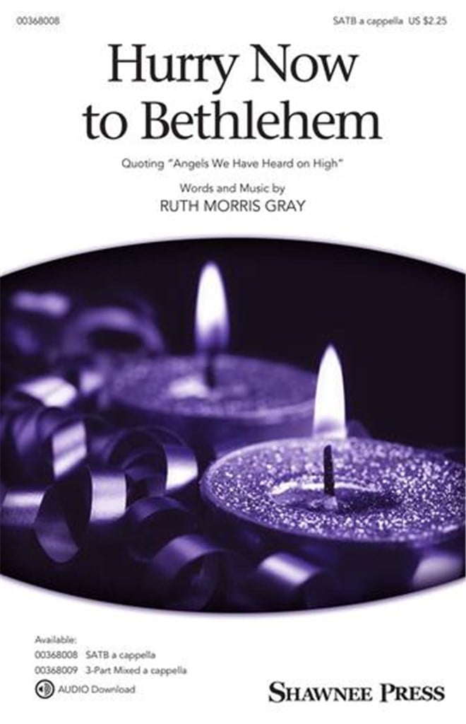 Hurry, Hurry to Bethlehem